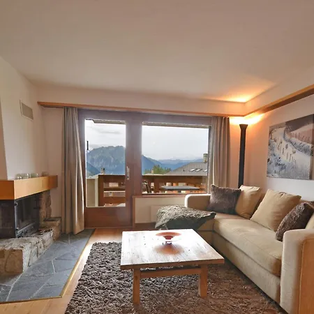 Charming Alpine Retreat In Switzerland Apartment Verbier