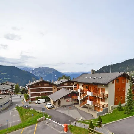 Apartment Charming Alpine Retreat In Switzerland Verbier