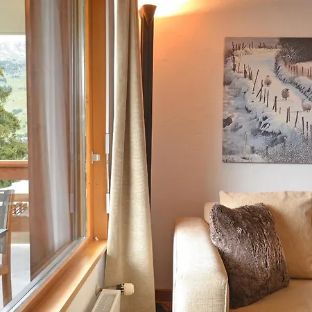 Charming Alpine Retreat In Switzerland *