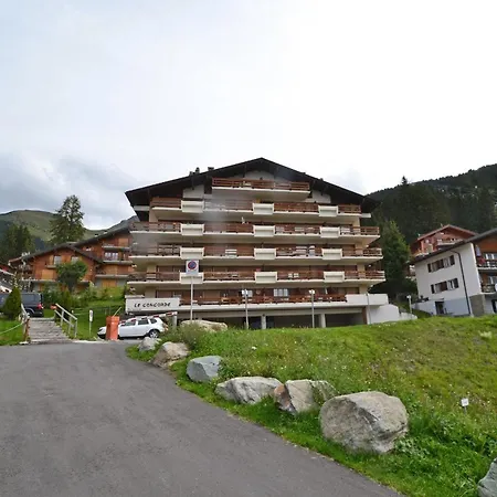 Charming Alpine Retreat In Switzerland